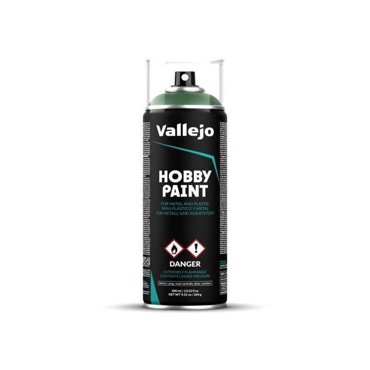 Hobby Paint Spray Sick Green 28.028 (400 ml)