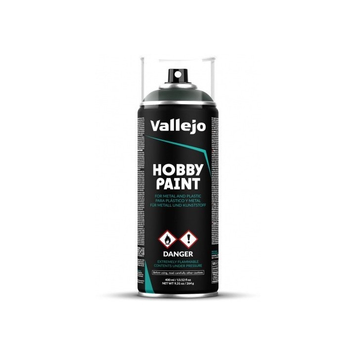 Hobby Paint Spray Dark Green 28.026 (400 ml)