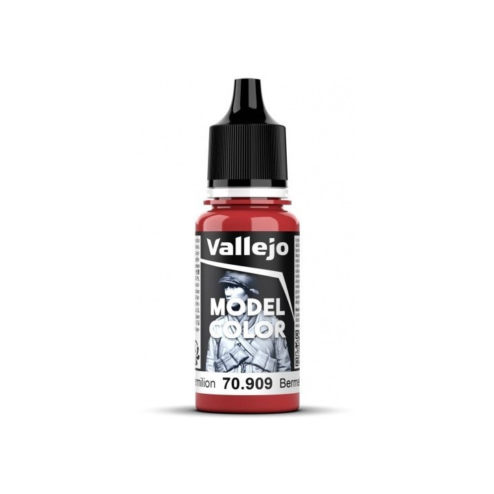 Model Color Vermilion 70.909 (18 ml)