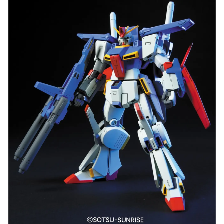 HG 1/144 ZZ Gundam