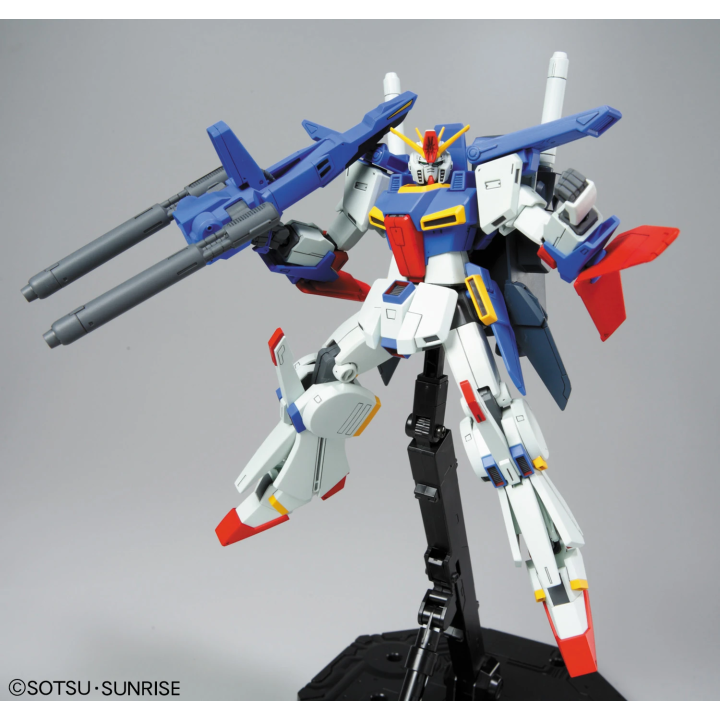 HG 1/144 ZZ Gundam