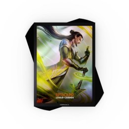 Riftbound Unleashed - Master Yi Sleeves (100 Sleeves)