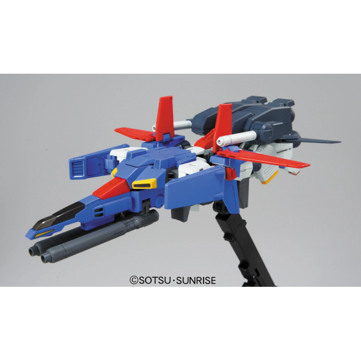 HG 1/144 ZZ Gundam