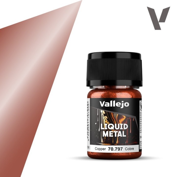 Liquid Metal Copper 70.797 (35 ml)