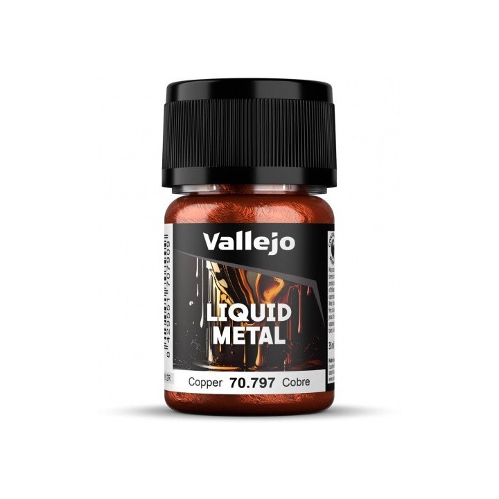 Liquid Metal Copper 70.797 (35 ml)