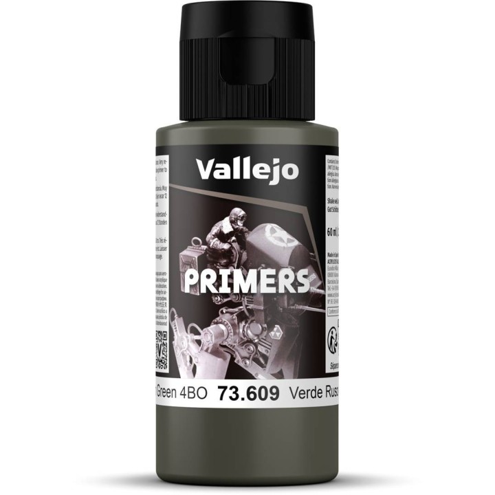Surface Primer Russian Green 4BO 73.609 (60 ml)