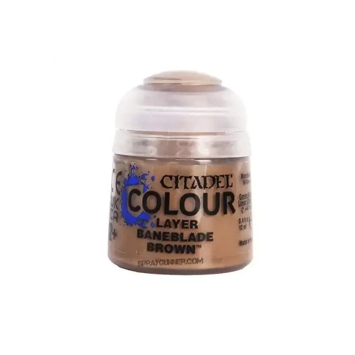 Baneblade Brown 12ml (Layer)