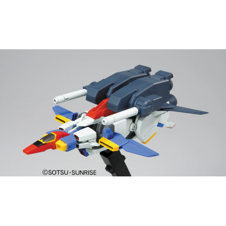 HG 1/144 ZZ Gundam