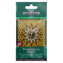 WHU: Gnarlwood Card Sleeves