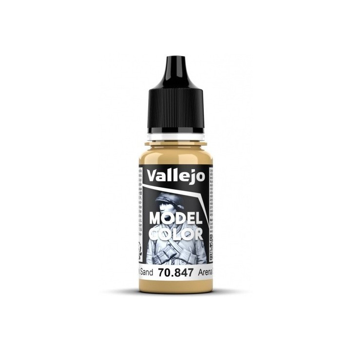 Model Color Dark Sand 70.847 (18 ml)
