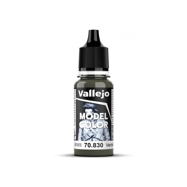 Model Color German Fieldgrey WWII 70.830 (18 ml)