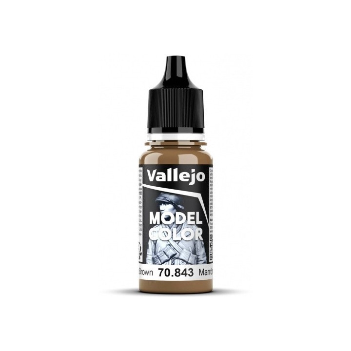 Model Color Cork Brown 70.843 (18 ml)
