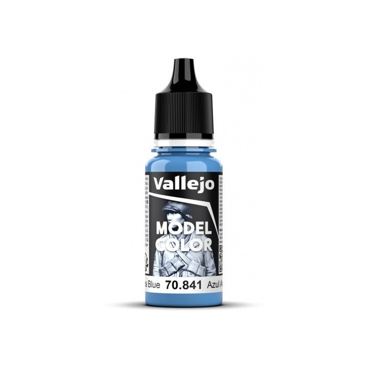 Model Color Andrea Blue 70.841 (18 ml)