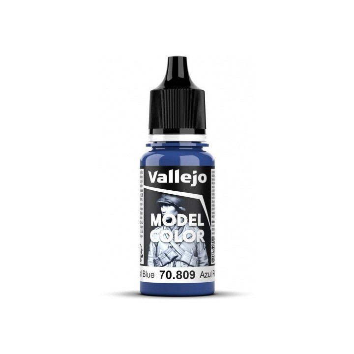 Model Color Royal Blue 70.925 (18 ml)