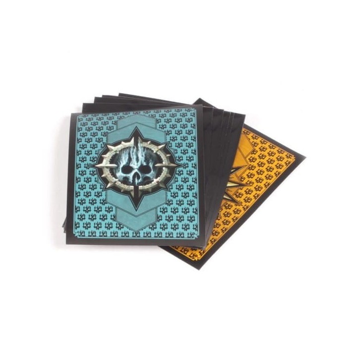 WHU: Gnarlwood Card Sleeves