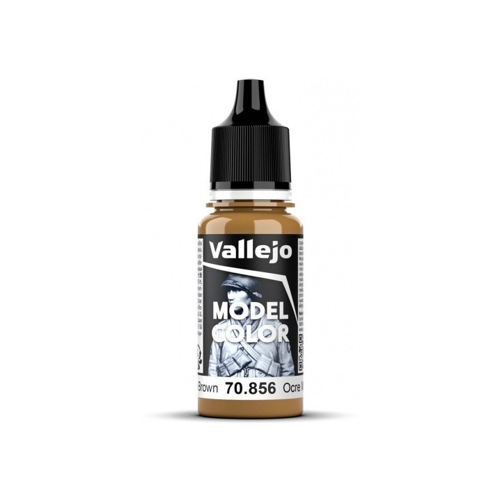 Model Color Ochre Brown 70.856 (18 ml)