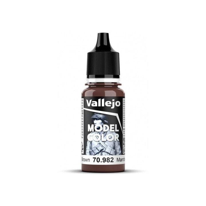 Model Color Cavalry Brown 70.982 (18 ml)