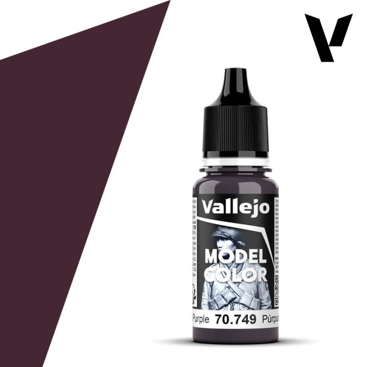 Model Color Dark Purple 70.749 (18 ml)