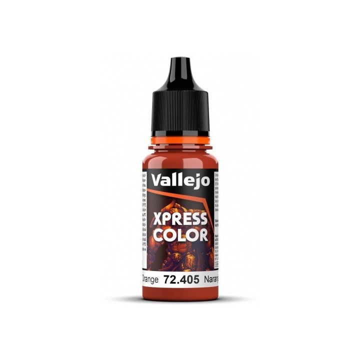 Xpress Color Martian Orange 72.405 (18 ml)