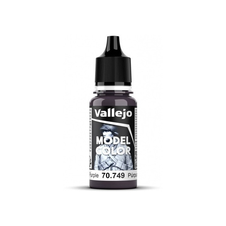 Model Color Dark Purple 70.749 (18 ml)