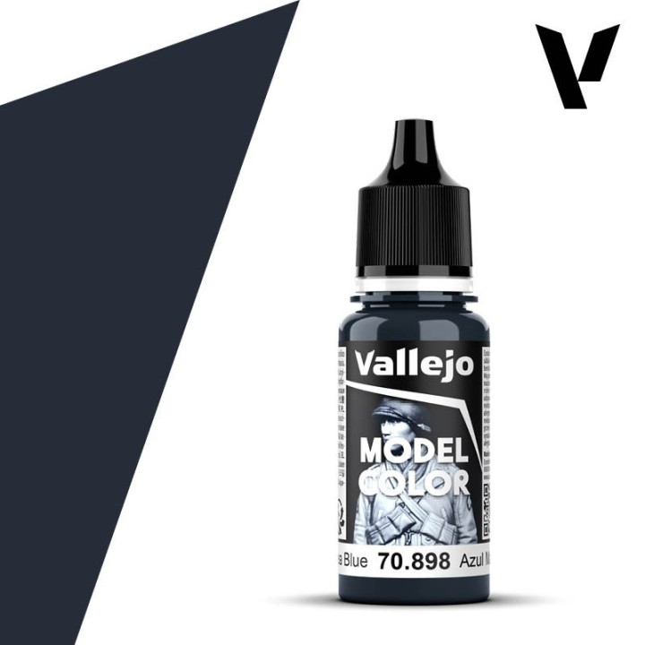 Model Color Dark Sea Blue 70.898 (18 ml)