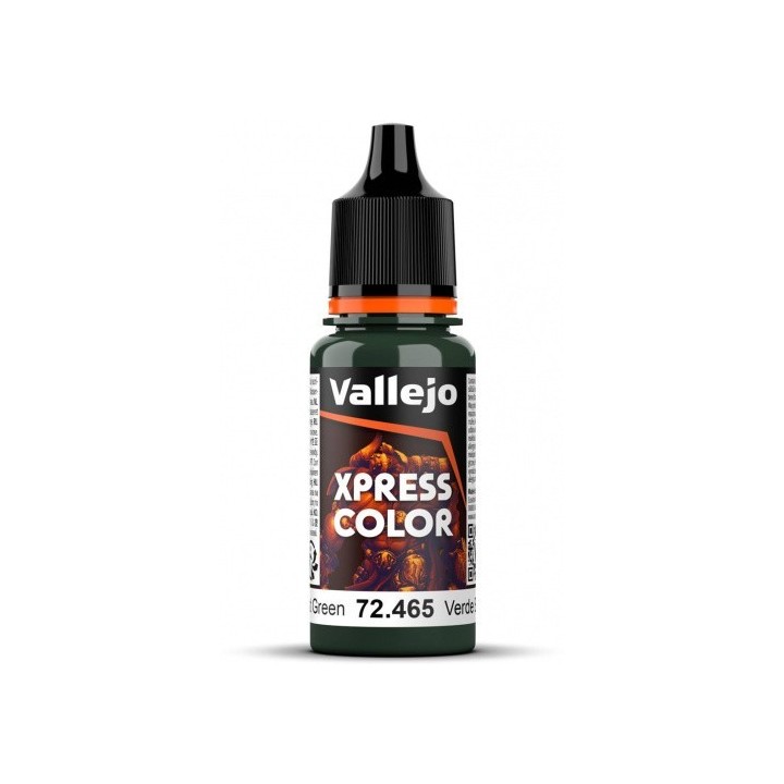 Xpress Color Forest Green 72.465 (18 ml)