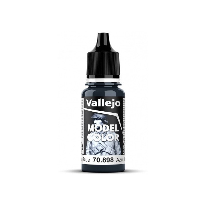 Model Color Dark Sea Blue 70.898 (18 ml)