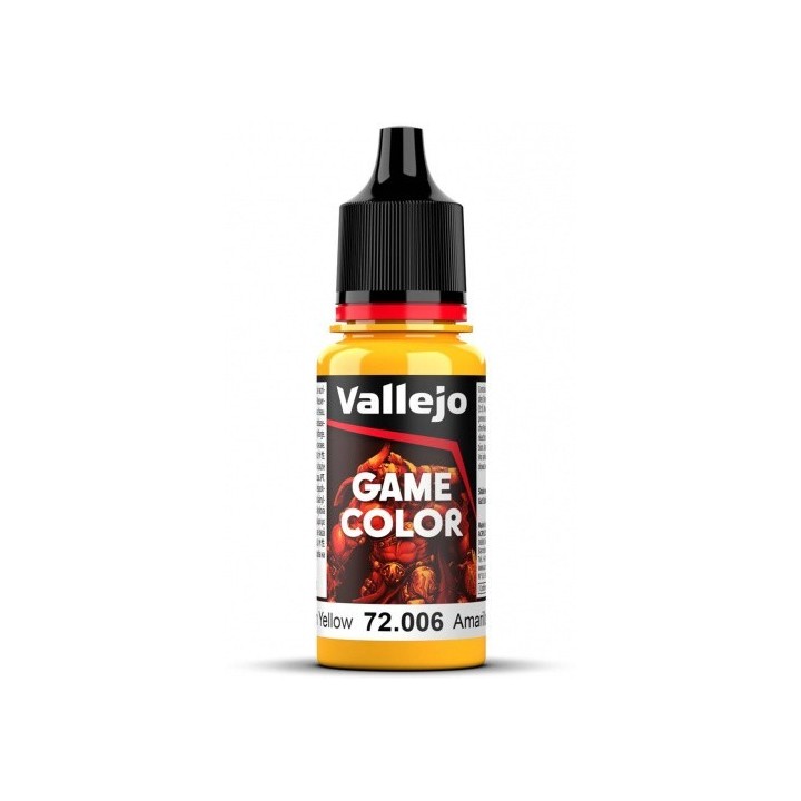 Game Color Sun Yellow 72.006 (18 ml)