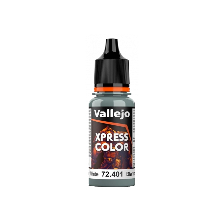 Xpress Color Templar White 72.401 (18 ml)