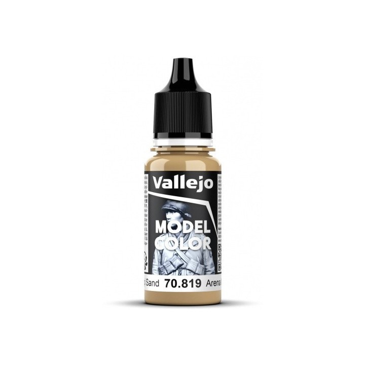 Model Color Iraqi Sand 70.819 (18 ml)