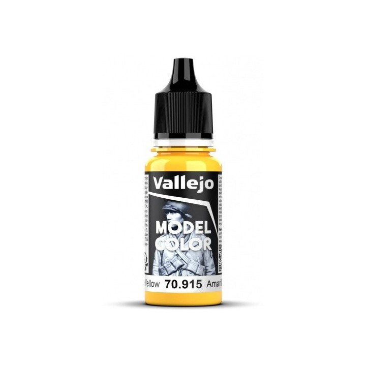 Model Color Deep Yellow 70.915 (18 ml)