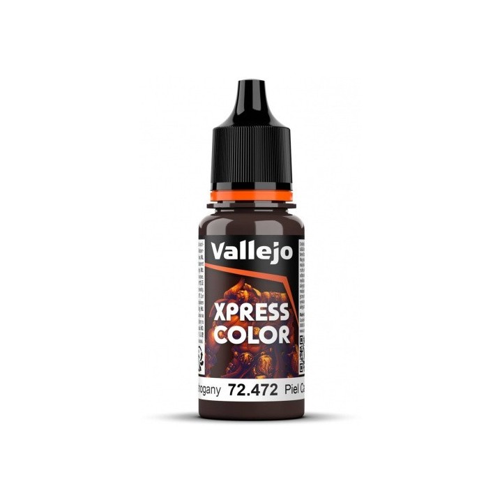 Xpress Color Mahogany 72.472 (18 ml)