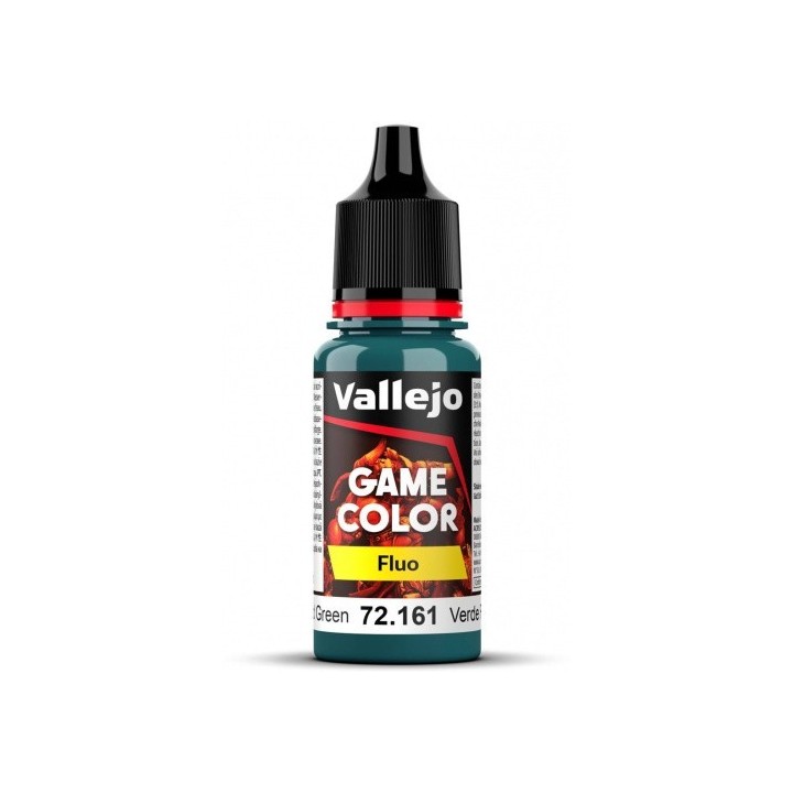 Game Color Fluo Cold Green 72.161 (18 ml)