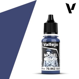 Model Color Flat Blue 70.962 (18 ml)