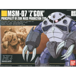 HGUC Z'GOK