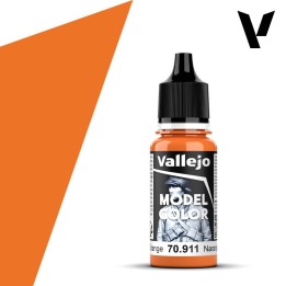 Model Color Light Orange 70.911 (18 ml)