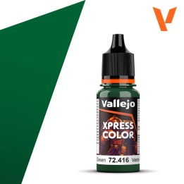 Xpress Color Troll Green 72.416 (18 ml)