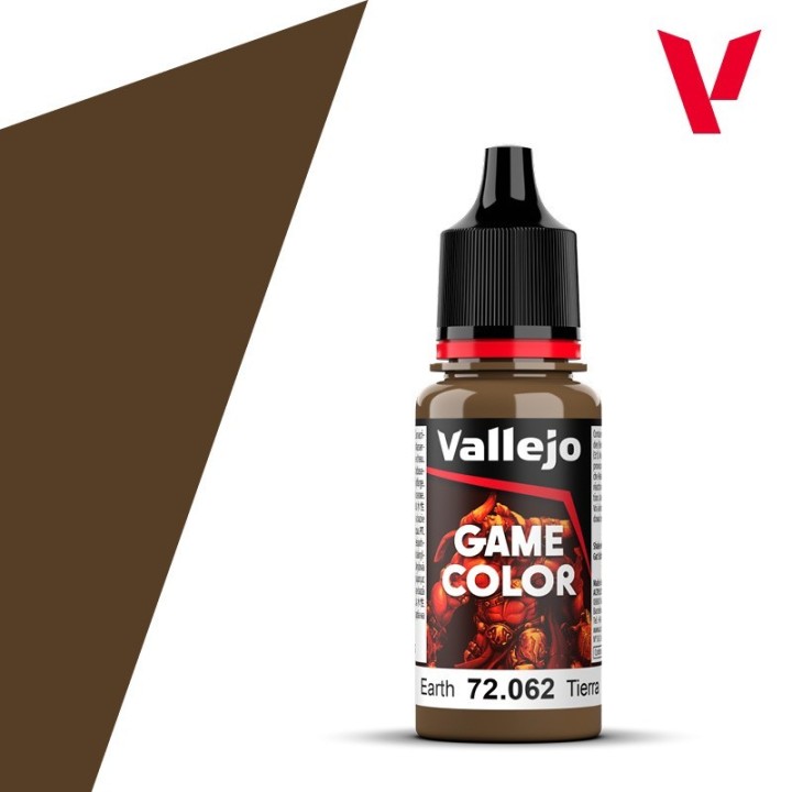 Game Color Earth 72.062 (18 ml)