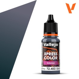 Xpress Color Intense Viking Grey 72.483 (18 ml)