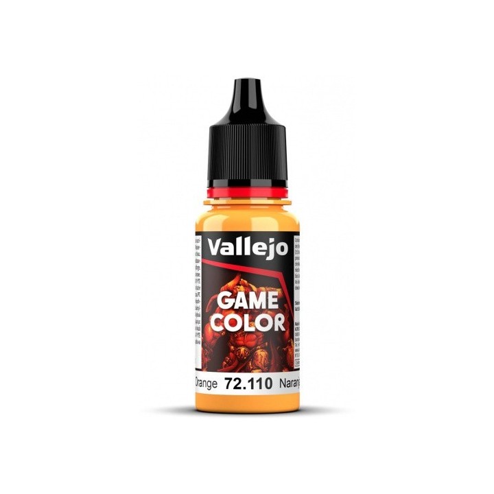 Game Color Sunset Orange 72.110 (18 ml)
