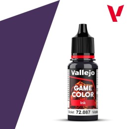 Game Color Ink Violet 72.087 (18 ml)