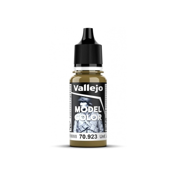 Model Color Japanese Uniform WWII 70.923 (18 ml)