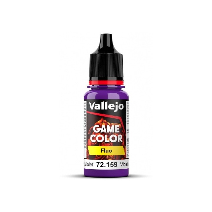 Game Color Fluo Violet 72.159 (18 ml)