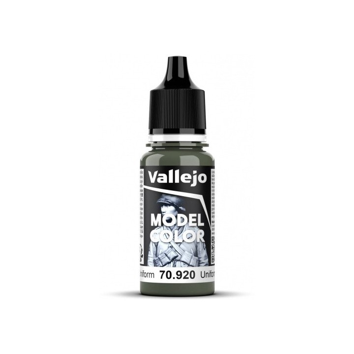 Model Color German Uniform 70.920 (18 ml)