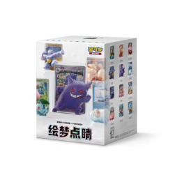 Pokémon TCG: Dream Painting Collection 151 Figure Set (CHI)
