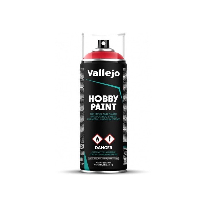 Hobby Paint Spray Bloody Red 28.023 (400 ml)