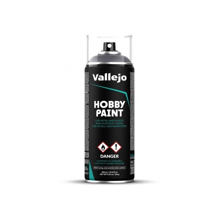 Hobby Paint Spray Gunmetal 28.031 (400 ml)