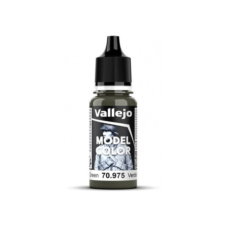 Model Color Military Green 70.795 (18 ml)