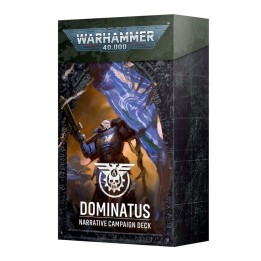Dominatus – Narrative Campaign Deck (ENG)