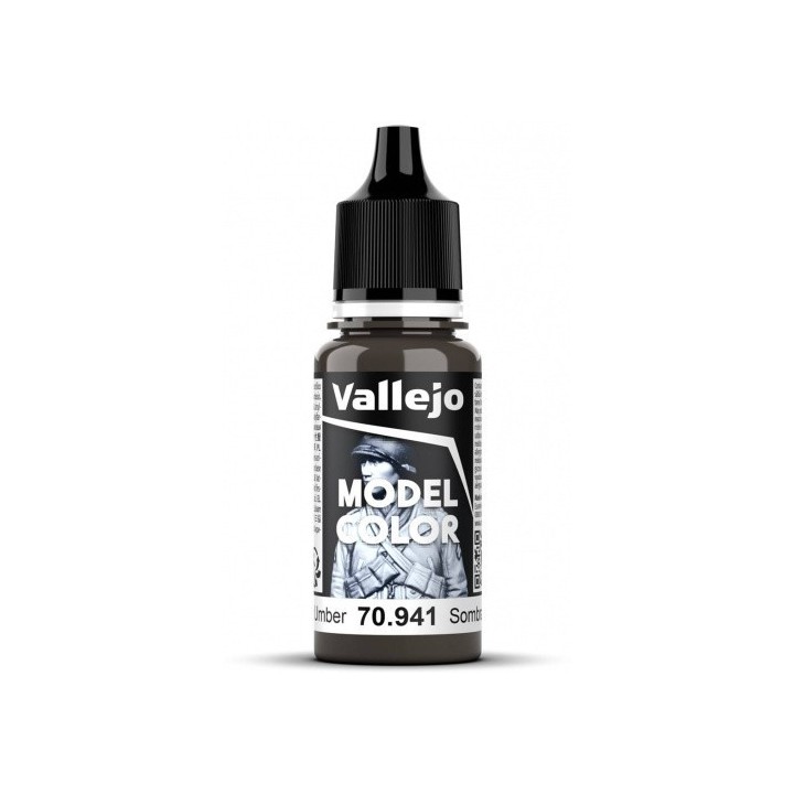 Model Color Burnt Umber 70.941 (18 ml)